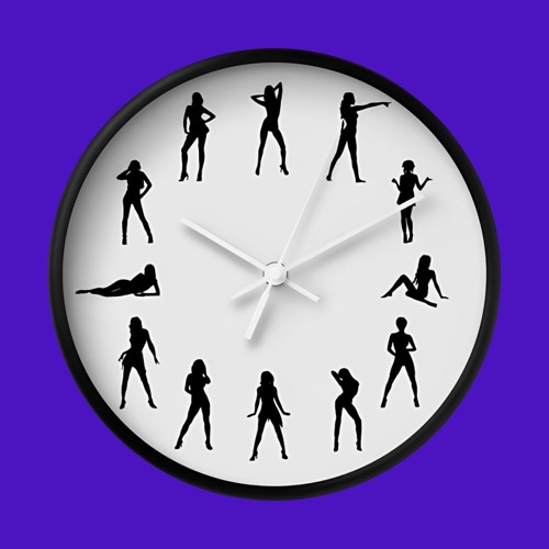 ON THE CLOCK (slowed+reverb)