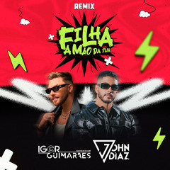 Marotos Da Concertina - A Mão Da Sua Filha (John Diaz & Igor Guimaraes Mix)