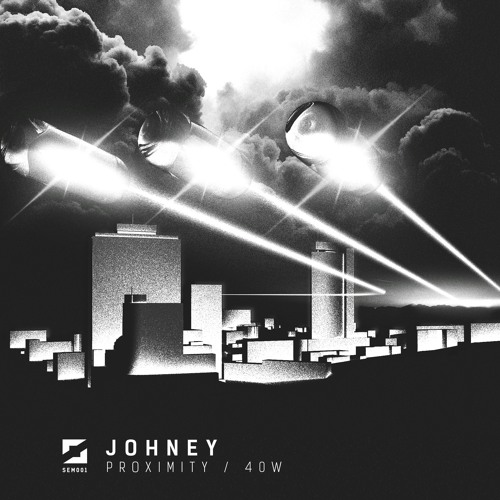 PREMIERE: Johney '40W' [Soul Ex Machina]