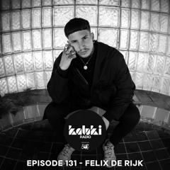 Kaluki Radio 131 - Felix De Rijk