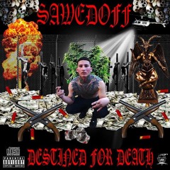 SAWEDOFF - WATCH IT ALL CRUMBLE