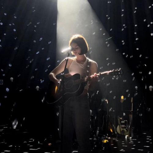 gracie abrams - mirrorball (cover)
