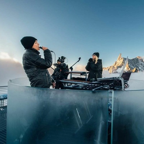 Eli & Fur live set @ Courmayeur, Italy 2022