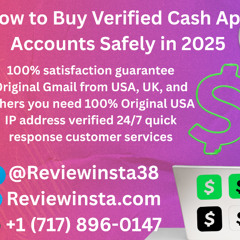 How to Choose the Best Verified Cash App Account in 2025
