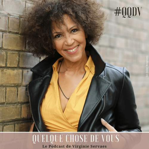 Stream #28 - QUELQUE CHOSE DE VOUS // avec Anne GHESQUIERE by Virginie  Servaes