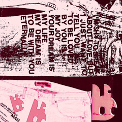 cdg jeans ft maemae produced by db808, bonxpf