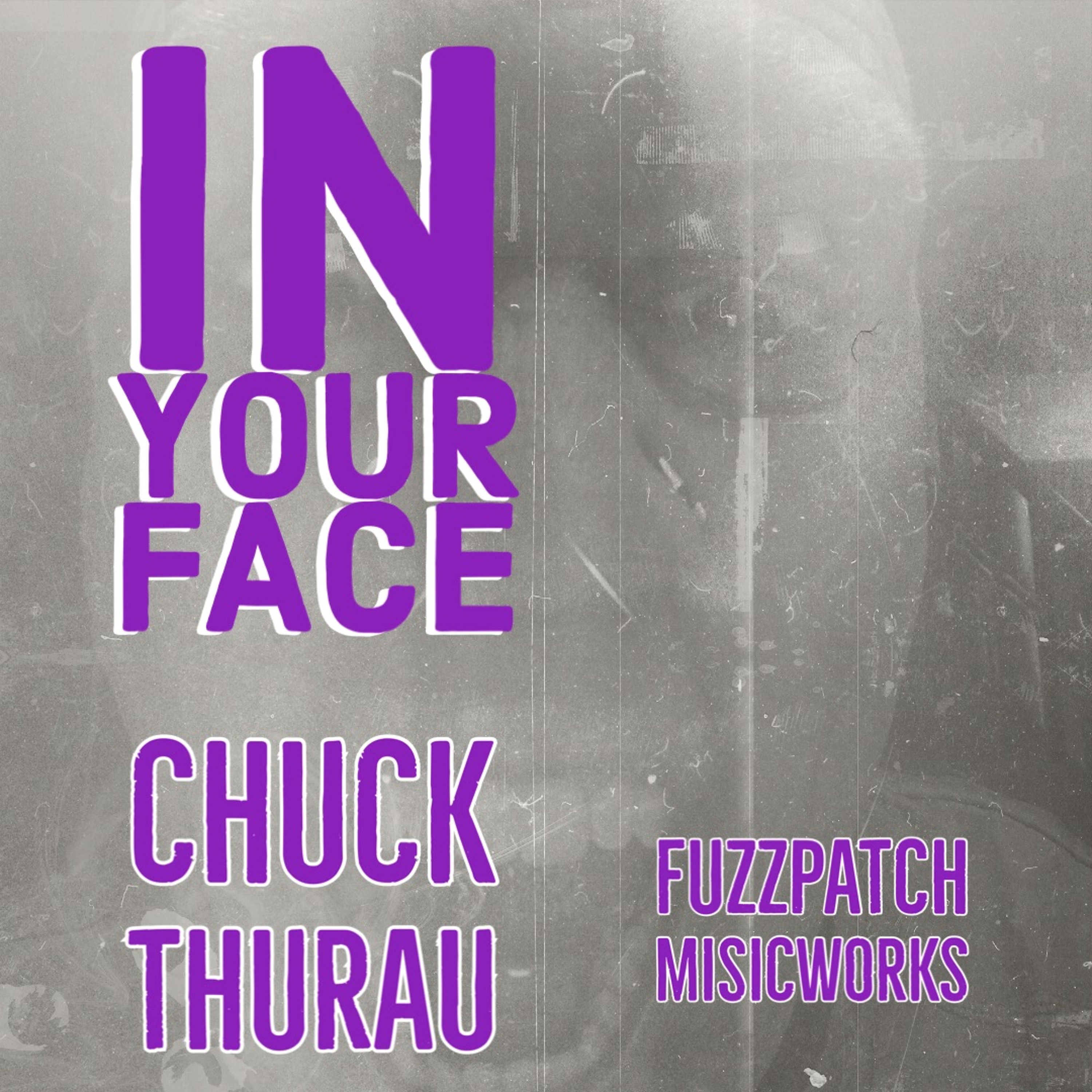 In Your Face episode artwork
