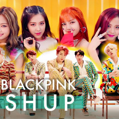 BTS  BLACKPINK  Idol _Fire _Forever Young _As If Its Your Last (ft. Not Today  Boombayah) MASHUP