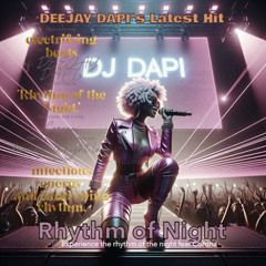 Ritmi i Natës_ Deejay Dapi & Corona - Rhythm of the Night_shqip mix