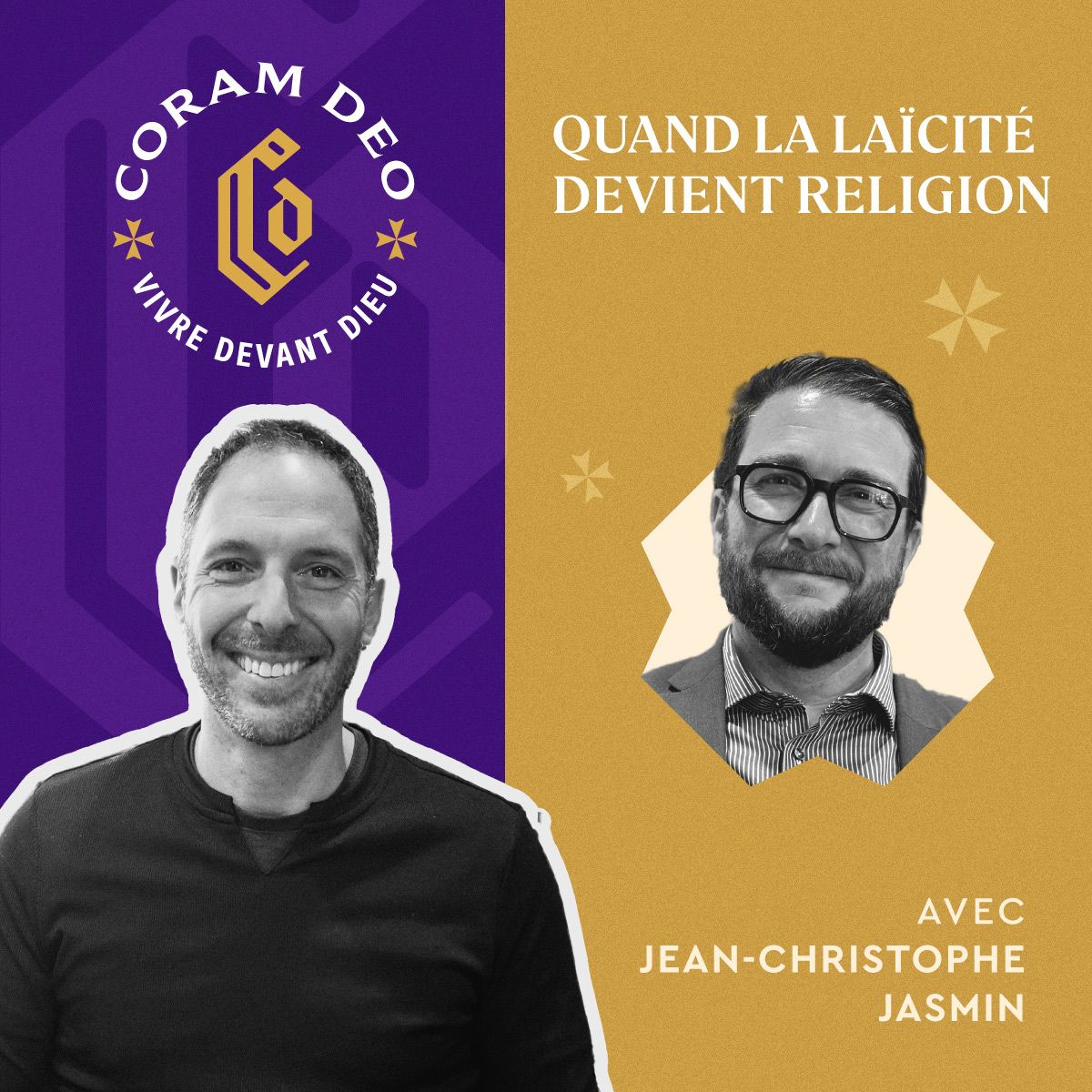 CD379 - Quand la laïcité devient religion