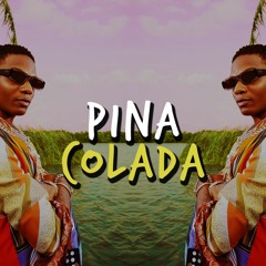(FREE) "Pina Colada" - Afrobeat Type Beat | Wizkid x Tems Type Beat (Prod. SameLevelBeatz)