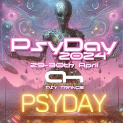 Slipcode - Afterhours.FM Psy Day 29-04-24 - Psytrance