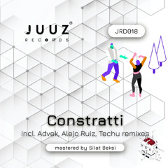Constratti - Break Up (Alejo Ruiz remix)