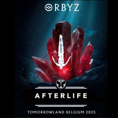 AFTERLIFE TOMORROWLAND 2025 melodic techno set (July 2025) Freedom Stage