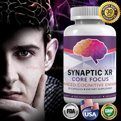Synaptic XR Reviews - Illuminate Neuroenhancement Pathways And Enhanced Mental Acuity!