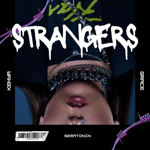Kenya Grace - Strangers (Remixes) : r/fakealbumcovers