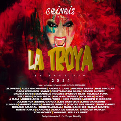 EP 26: The best of La Troya Ibiza 2024 by Kerol Garcia