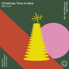 Valle, SWRY - Christmas Time is Here (feat. Demianc, Ellui, Isle, Q the Trumpet)