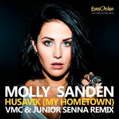 Molly Sandén - Husavik (VMC & Junior Senna Remix)