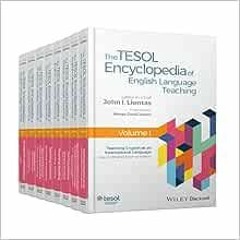 free PDF 🖌️ The TESOL Encyclopedia of English Language Teaching by TESOL Internation