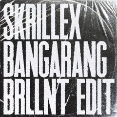 Skrillex - Bangarang (BRLLNT Edit)