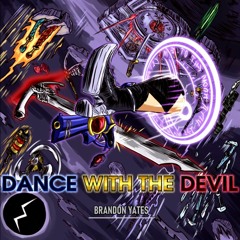 Brandon Yates/Therewolf Media: Dance With The Devil (Dante Vs Bayonetta)