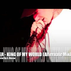 NTER - King Of My World (Alternate Mix)