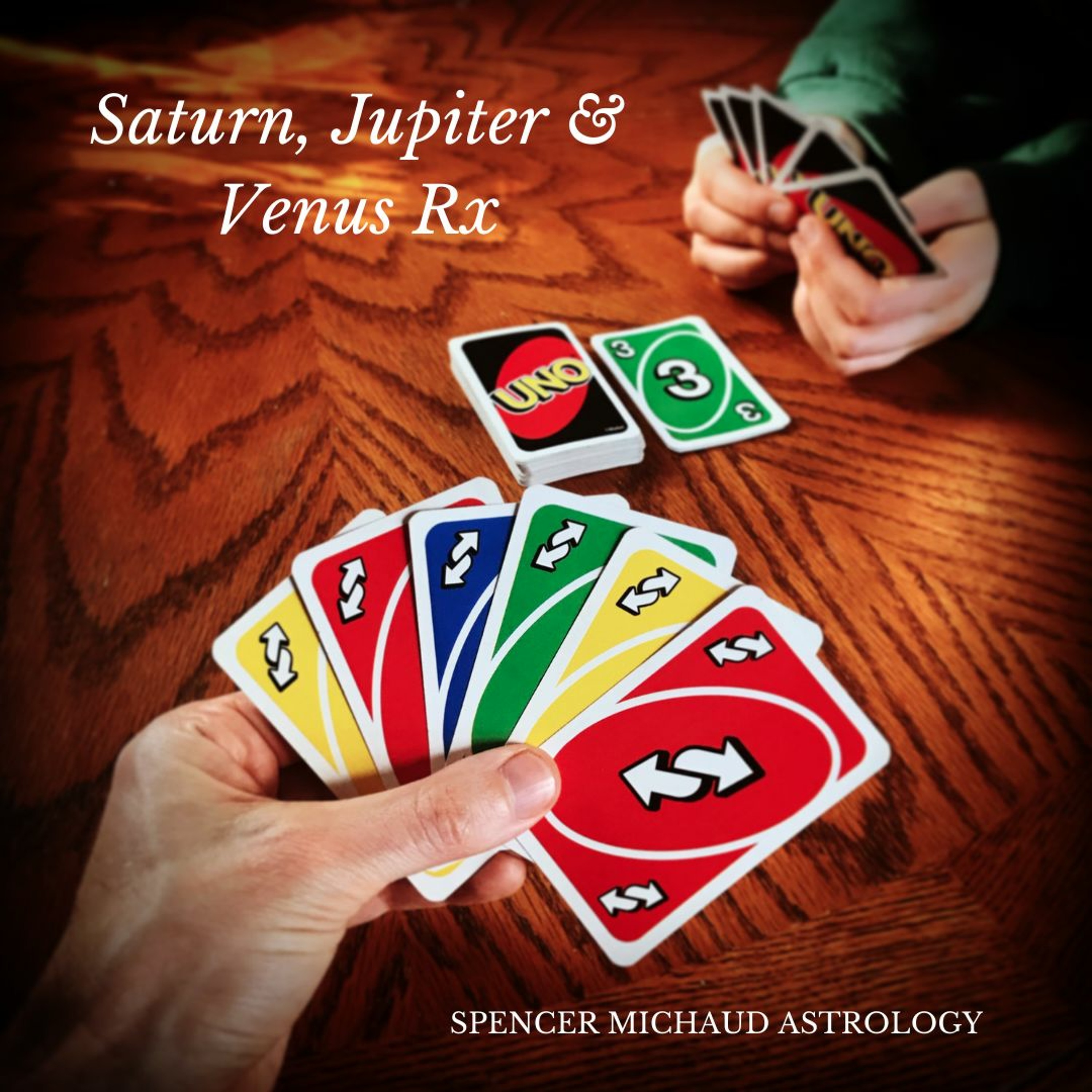 Spencer Michaud Astrology