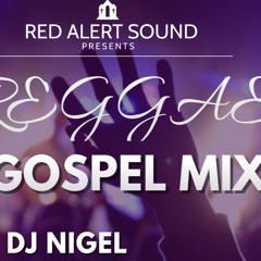 REGGAE GOSPEL MIX