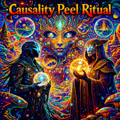 Causality Peel Ritual ᓚᘏᗢ  ➜ Music Video on YouTube