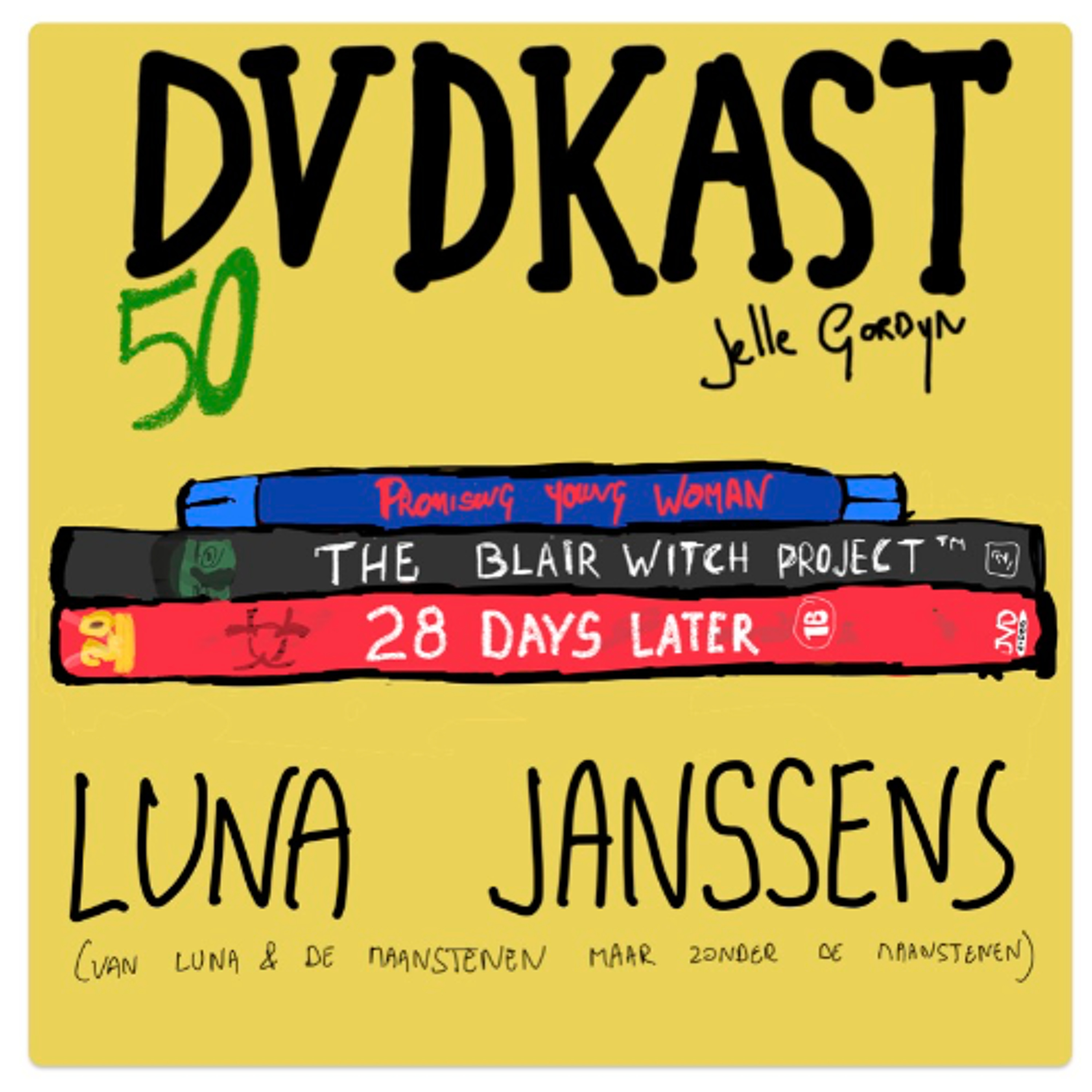 DVDKAST