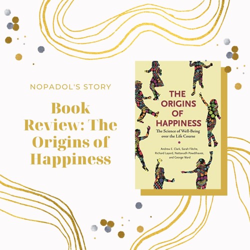 EP 722 Book Review The Origins Of Happiness