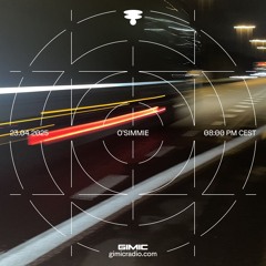 O'SIMMIE @ GIMIC - 23 April 2025