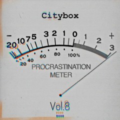 BeatProcrastination Vol.8 - Overtones On Mars