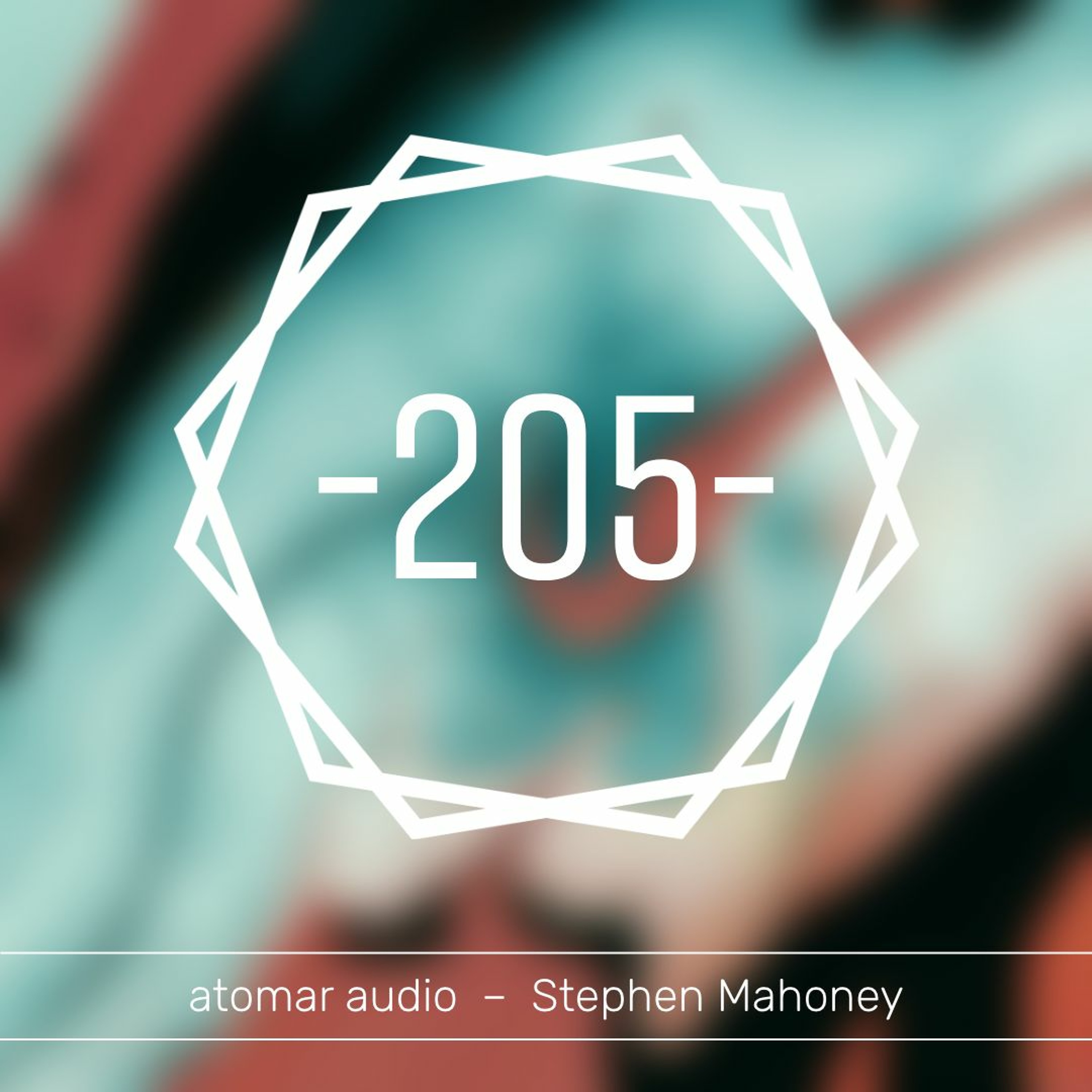 atomar audio | Techno Podcast