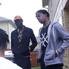 Thouxanbandfauni - Backyard Pimpin (Xan On Me)(Rare)