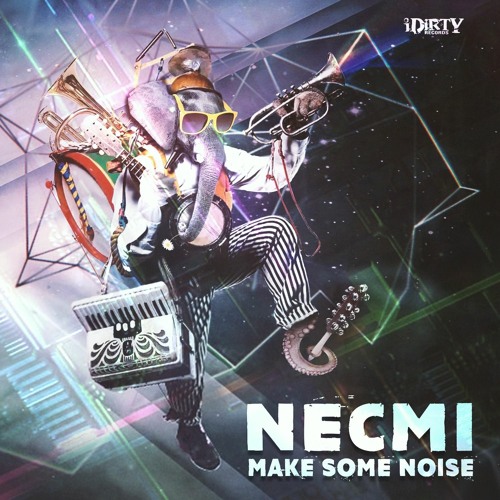 Make some noise [out on  19.11.2021 by  iDirty Records]
