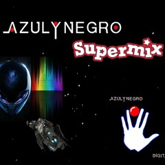 611 - Azul Y Negro Supermix (Fenixeyes DeeJay 2021)