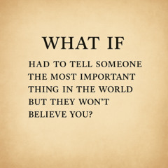What if