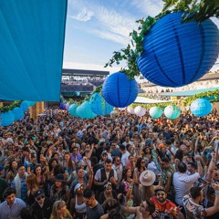 All Day I Dream New York fan made mix | IDs from Lee Burridge & Facundo Mohrr from July 2021