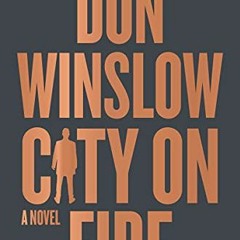 (Download PDF/Epub) City on Fire (Danny Ryan, #1) - Don Winslow