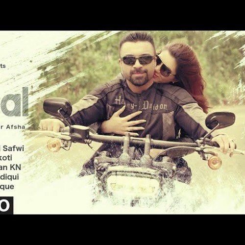 Pal Pal Song Ahmad Shaad Safwi Feat. Ajaz Khan