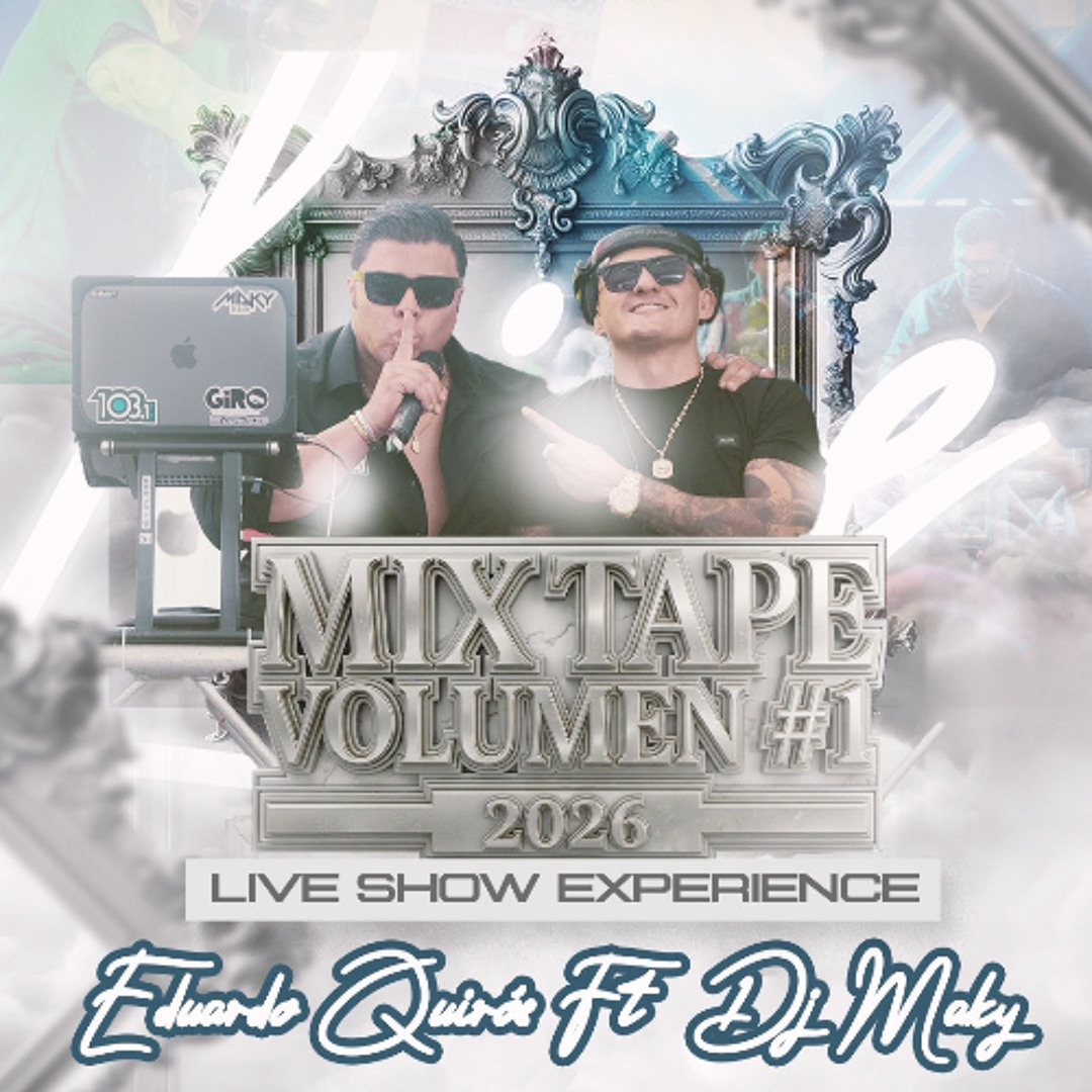 Stream DJ MAKY FT EDUARDO LIVE MIXTAPE V.1-2026 by DjMaky Costarica ...
