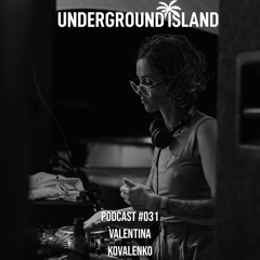 UI Podcast #031 / Valentina Kovalenko