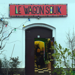 live at WAGON SOUK