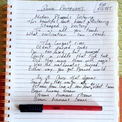 Good Pharoahs (Demo)
