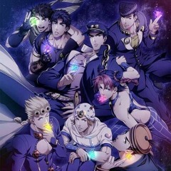 Mystic - JoJo's Bizarre Adventure: Battle Tendency OST