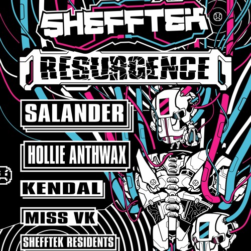 Torque Live @ Shefftek Resurgence (27/11/21)
