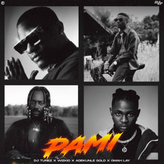 DJ Tunez - Pami (feat. Wizkid, Adekunle Gold, Omah Lay)