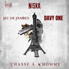 Davy One - Jeu De Jambes vs Niska - Chasse A L'homme (Thebird & Danny Gueira edit) FREE DOWNLOAD